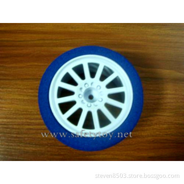 RC Foam Tire 35 Shore